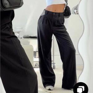 Princess Polly Archer Pants TALL